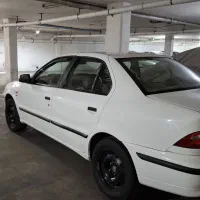 سمند ال ایکس مدل ۹۵ کم کار