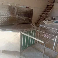 وسایل نانوایی|ماشین‌آلات صنعتی|کهک, |دیوار