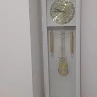 ساعت ایستاده