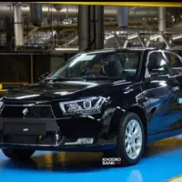 حواله دنا پلاس اتومات ابشنال تحویل ۳۰روزه