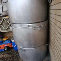 دیگ بزرگ آشپزی