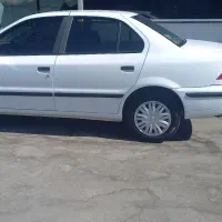 سمند ای اف سون مدل ۹۷