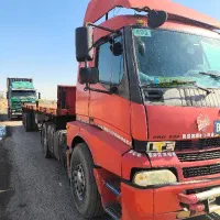 کشنده بی ام سی تک محور bmc