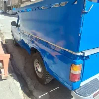 نیسان وانت|خودرو سواری و وانت|شهرکرد, |دیوار