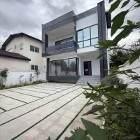 دوبلکس-300متری-با-سند-و-پروانه-ویو-جنگل-در-گنجیاب