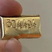 فروش طلای آب شده به قیمت بالای