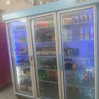 یخچال فریزر فروشگاهی|فروشگاه و مغازه|کن, |دیوار