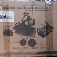 دستگاه چاپگر ۸ کاره|پرینتر، اسکنر، کپی، فکس|تهران, ایرانشهر|دیوار