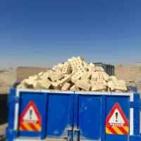 نیسان کمپرسی اجر وماسه