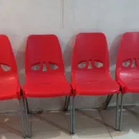 صندلی سالن و چوبی