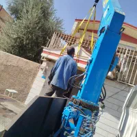 کرایه اجاره جرثقیل تهران وحومه وپاکدشت وخاتون آباد|خدمات حمل و نقل|پاکدشت, خاتون آباد|دیوار