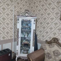 سلام دوسرویس مبل 7نفره نو بدون زدگی باگنجه چوب|مبلمان خانگی و میز عسلی|تربت جام, فاز ۳ فرهنگیان|دیوار