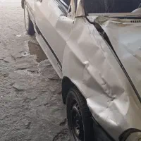 پرایدتصادفی|خودرو سواری و وانت|کوه چنار, |دیوار