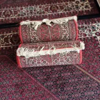 یک جفت فرش کناره