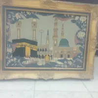 تابلو فرش دستبافت