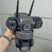 دوربین وایرلس/بیسیم سیمکارتی سه لنز/1209