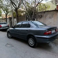 سمند ال ایکس