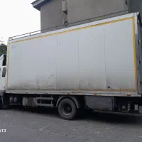 حمل باریخچالی ده تن|خدمات حمل و نقل|گرگان, |دیوار