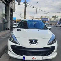 ۲۰۷ مدل ۱۴۰۱|خودرو سواری و وانت|کرج, گلشهر|دیوار