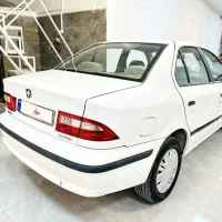 سمند EF7 دوگانه سوز فابریک کارخونه مدل ۹۷