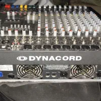 پاور میکسر 1000 دایناکورد در حد نو|سیستم صوتی خانگی|تهران, دهکده المپیک|دیوار