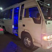 مینی بوس هیوندا دربستی