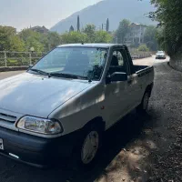 پراید ۱۵۱ وانت