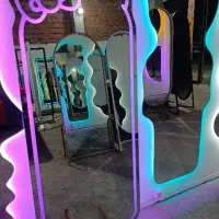 آینه پینترستی خاص و تک هلوکیتی و ...|آینه|ارومیه, |دیوار