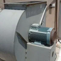 هواکش فن سانتریفیوژ