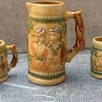 سرویس پارچ و لیوان