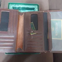 کیف پول مردانه چرم اصل|کیف، کفش، کمربند|رشت, دیانتی|دیوار