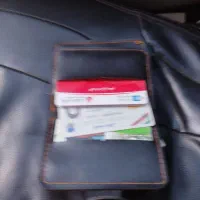 کیف مدارک پیدا شده