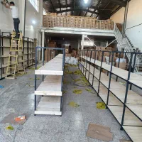 انواع رگال ،قفسه فروشگاهی و انباری،یراق الات و..|فروشگاه و مغازه|شیراز, شهرک مطهری|دیوار