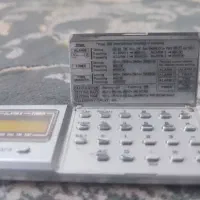 ماشین حساب کامپیوتری کاسیو کلکسیونی|کلکسیون اشیاء عتیقه|مشهد, بهارستان|دیوار