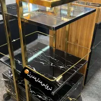 صندلی پدالی چسترامپراطور|آرایشگاه و سالن‌های زیبایی|حمیدیا, |دیوار