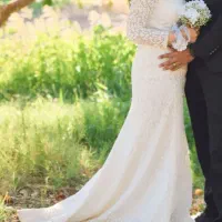لباس عقد