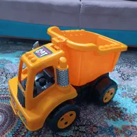 اسباب بازی کامیون|اسباببازی بچه|قدس, شهرقدس|دیوار