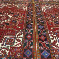 فروش دو جفت فرش ۹ متری