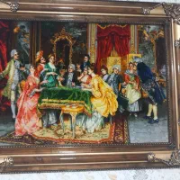 تابلو فرش|تابلو فرش|کرمانشاه, |دیوار