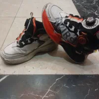 کفش کتونی پسرانه سایز ۳۴