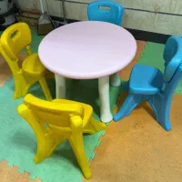 میز و صندلی کودک