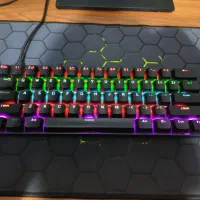 کیبورد گیمینگ مکانیکال