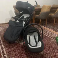 کالسکه مارکmaxبهمراه کریر