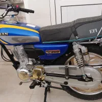 موتور احسان ۲۰۰ انژکتور|موتورسیکلت|پیرانشهر, |دیوار