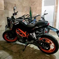 موتور ktm duke 250