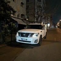 پاترول ۲۰۱۴