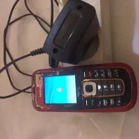 یک نوکیا سالم با شارژر ۴۰۰هزار تومان