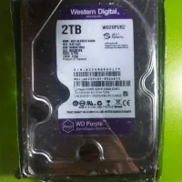 هارددیسک اینترنال وسترن دیجیتال آکبند پلمپ