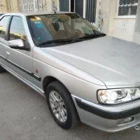 پژو پارس مدل ۸۵