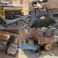 ادوات کشاورزی